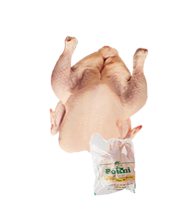 POULET DE CHAIR 1,4 - 1,5KG
