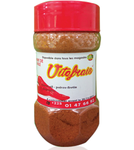 PIMENT DE TABLE - GRAND POT